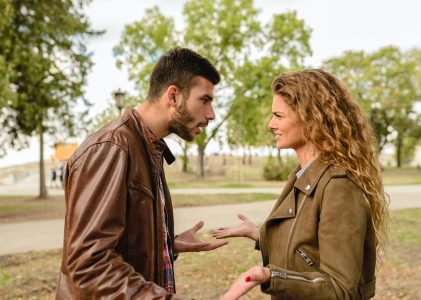 ANGER: Understanding Defensiveness and Making the Effort for my Spouse